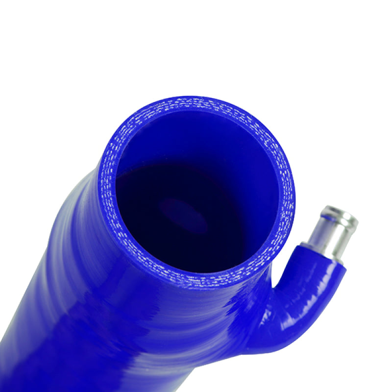 Mishimoto Silicone Induction Hose for 2008-2014 Subaru WRX - Blue
