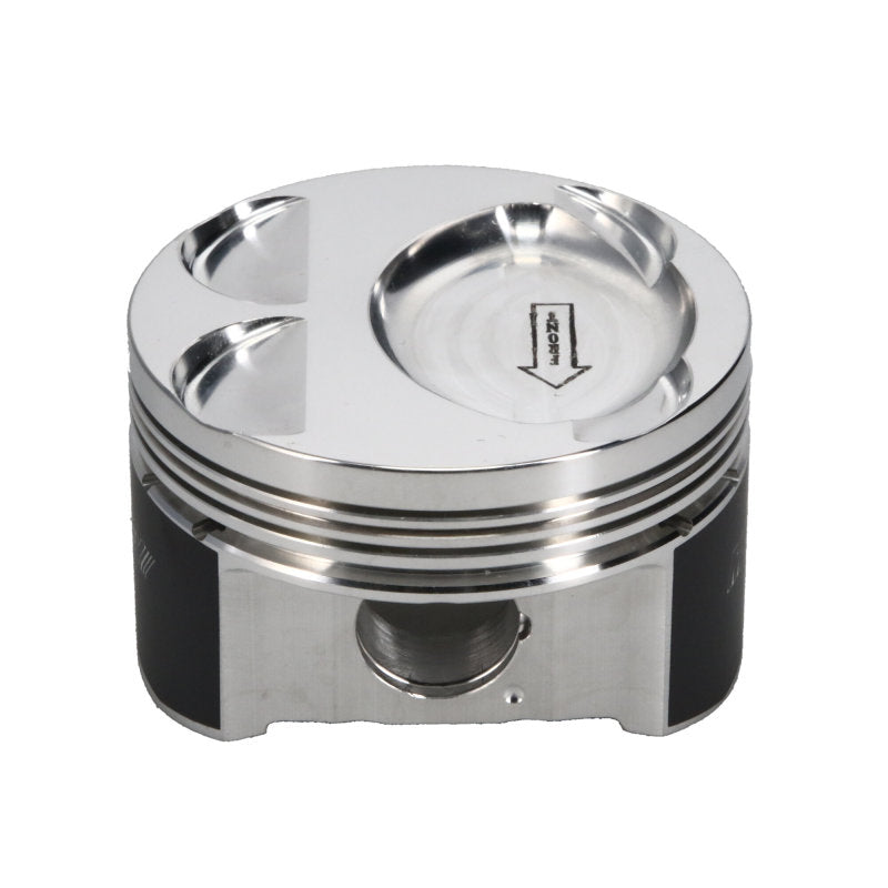 Manley Performance MazdaSpeed 3 MZR 2.3L 87.75mm Bore Pistons with Rings – Set of 4