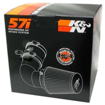 K&N Engineering 57-0593 Performance Intake Kit for 2000-2003 Audi A4 1.8L Turbo