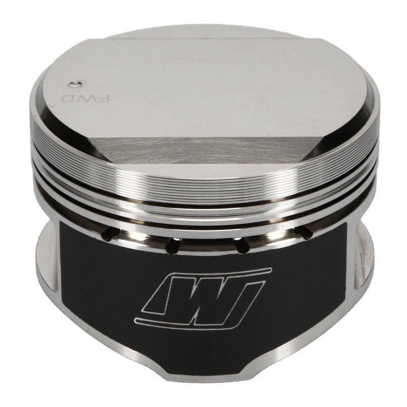 Wiseco Professional Series Nissan RB26DETT Piston Set - 87.00 mm Bore, Forged Performance