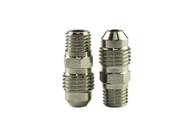 Turbosmart 1/16 inch NPT Male to AN-3 Flare Fitting Adapter - Part TS-0505-2008