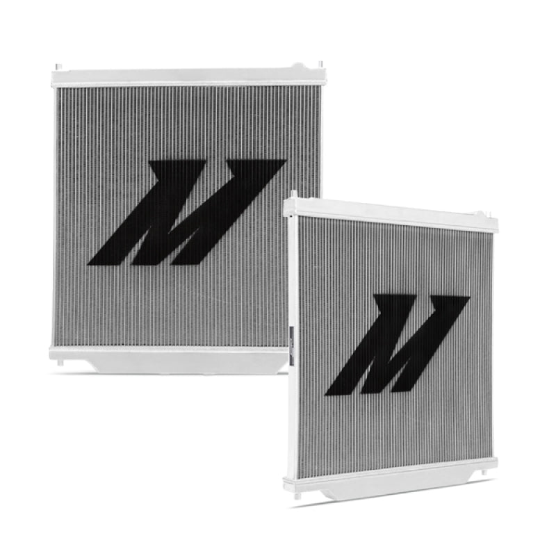 Mishimoto Aluminum Radiator for 2003-2007 Ford F-250 Super Duty 6.0L Powerstroke