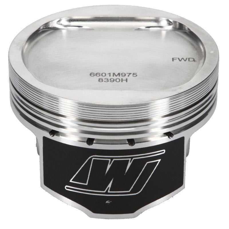 Wiseco Subaru EJ22 Forged Racing Pistons Kit - 97.50 mm Bore, Part K601M975