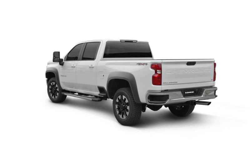 Husky Liners 20-25 Chevrolet Silverado 2500 HD Extend-A-Fender Flares 4pc - Blk