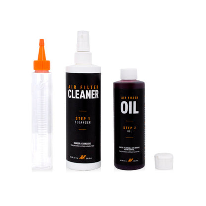 Mishimoto Air Filter Re-Oil Kit MMAF-REOIL-RD for Performance Air Filters