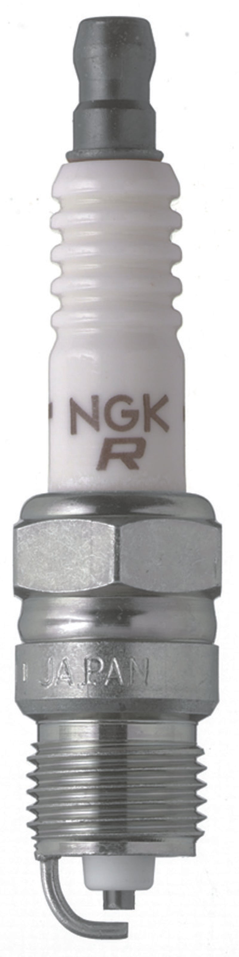 NGK V-Power Spark Plug Box of 4 (UR5) for 1991-1990 Isuzu Trooper and 1987 Chevrolet Corvette