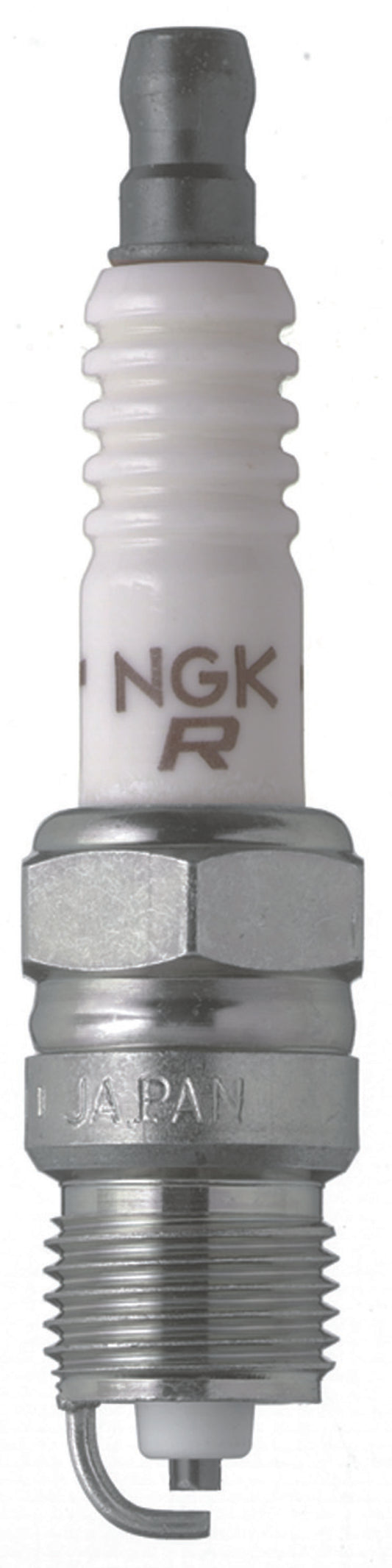 NGK V-Power Spark Plug Box of 4 (UR5) for 1991-1990 Isuzu Trooper and 1987 Chevrolet Corvette