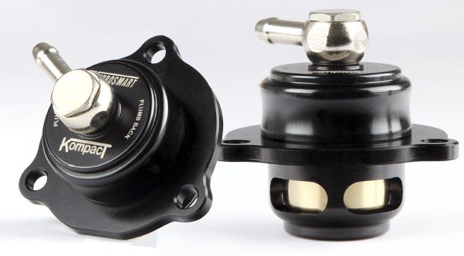 Turbosmart TS-0203-1261 Kompact Plumb Back Diverter Valve for Ford and Volvo 2.0L EcoBoost Engines