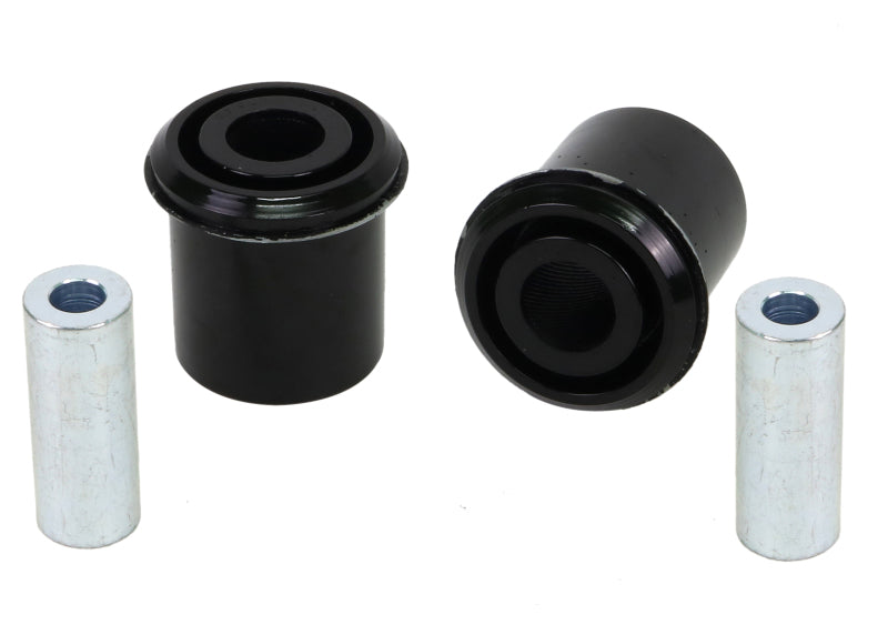 Whiteline Plus Land Rover Discovery Series 4 Front Control Arm Lower Inner Rear Bushing Kit W53480