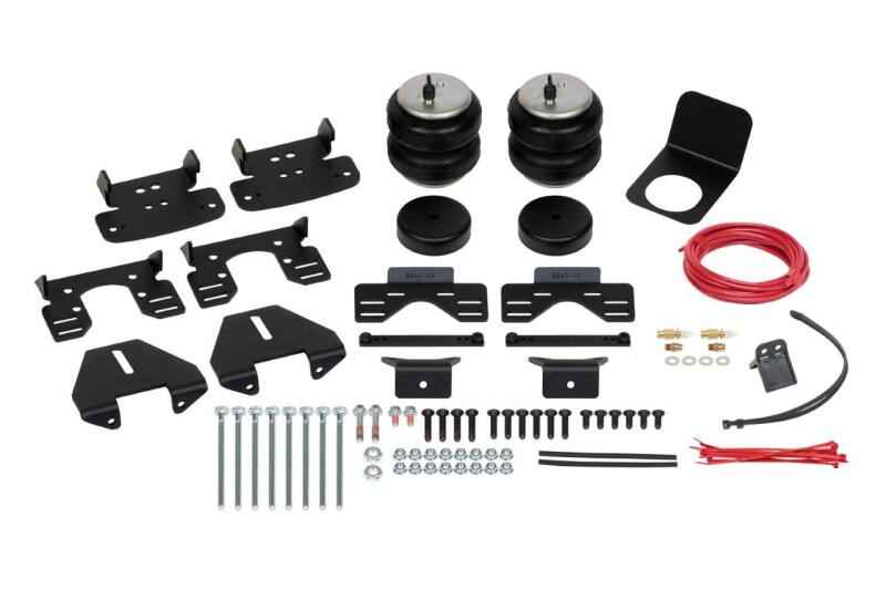 Firestone 2017+ Ford F250/F350/F450 4WD Ride-Rite Air Spring Kit (W217602625)