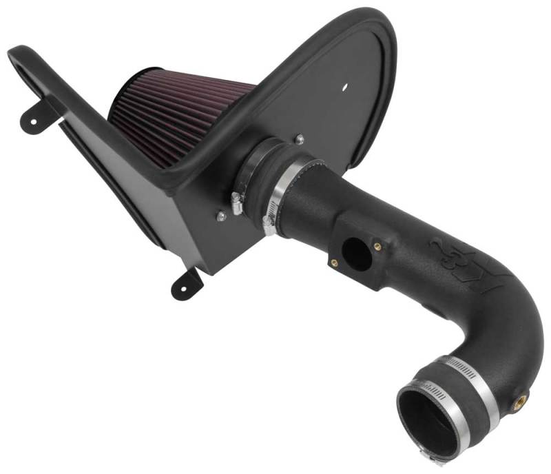 K&N Engineering 63-3094 Cold Air Intake System for Chevrolet Camaro V6-3.6L (2016-2023)