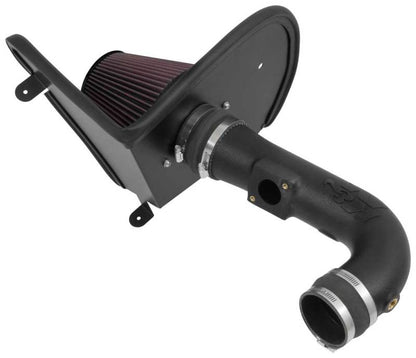 K&N Engineering 63-3094 Cold Air Intake System for Chevrolet Camaro V6-3.6L (2016-2023)