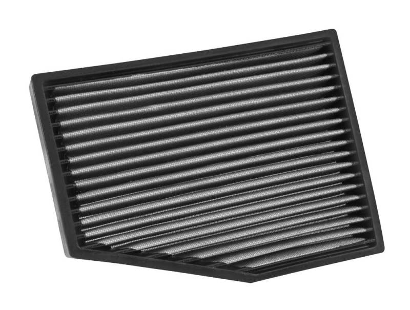 K&N Engineering VF3013 Washable Cabin Air Filter for Volkswagen Beetle, Jetta, Passat, and More
