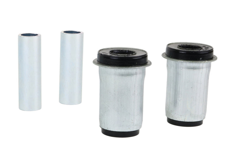 Whiteline Plus Front Lower Inner Control Arm Bushing Kit for Nissan 300ZX, 240SX, Skyline Part W51627