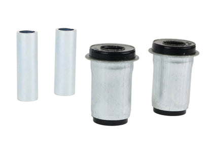 Whiteline Plus Front Lower Inner Control Arm Bushing Kit for Nissan 300ZX, 240SX, Skyline Part W51627