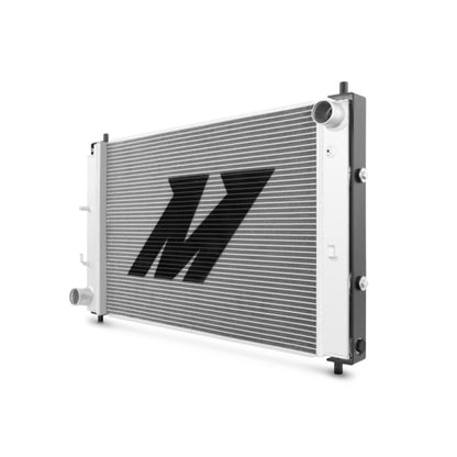Mishimoto 97-04 Ford Mustang Aluminum Radiator with Stabilizer System - Direct Fit Replacement
