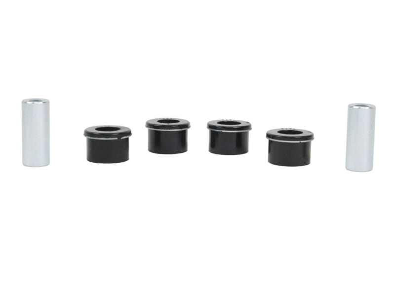 Whiteline W51709A Front Lower Inner Control Arm Bushing Kit for Subaru Impreza and Forester