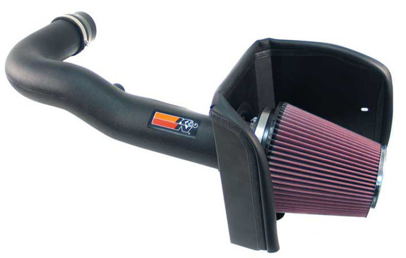 K&N Engineering 57-2569 Performance Intake Kit for 2006 Ford F-150 V8 4.6L