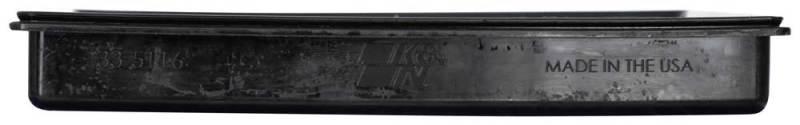 K&N Engineering 33-5116 High-Flow Reusable Air Filter for Nissan Frontier 3.8L V6