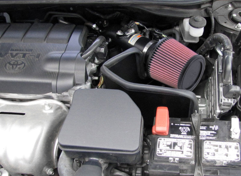 K&N Engineering 69-8617TTK Cold Air Intake System for Toyota Camry 2.5L (2010-2011)