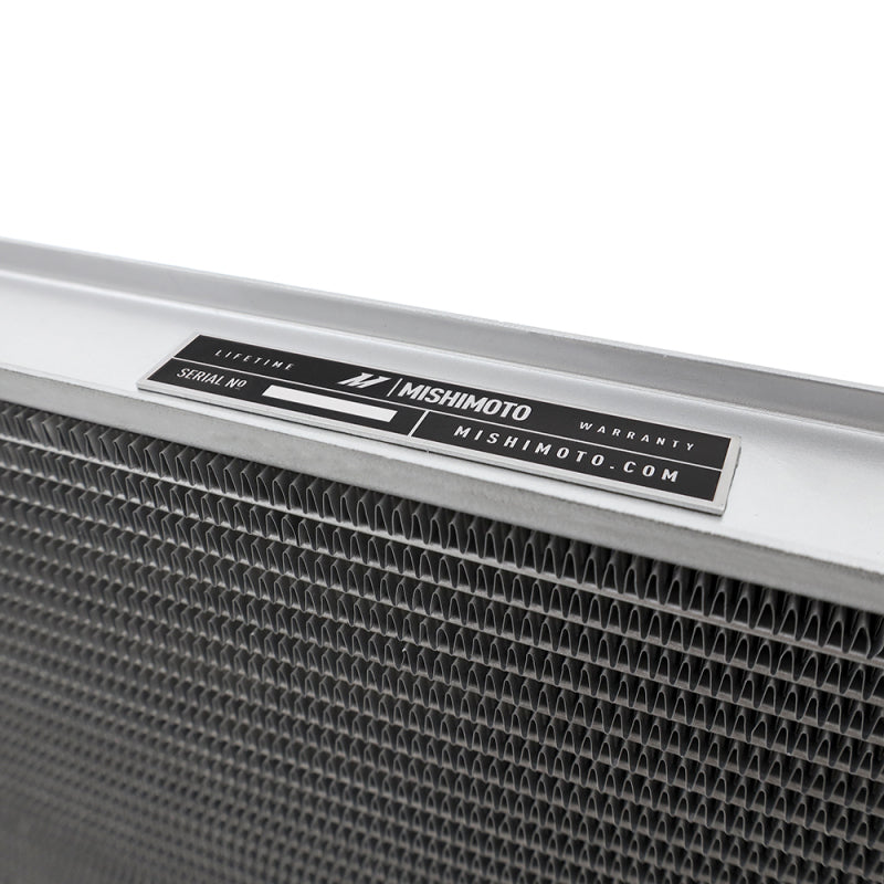 Mishimoto 2016+ Honda Civic 1.5T Aluminum Performance Radiator – Enhanced Cooling and Durability
