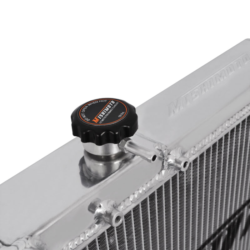Mishimoto 89-93 Toyota Celica GT4 Performance Aluminum Radiator - Direct Fit Upgrade