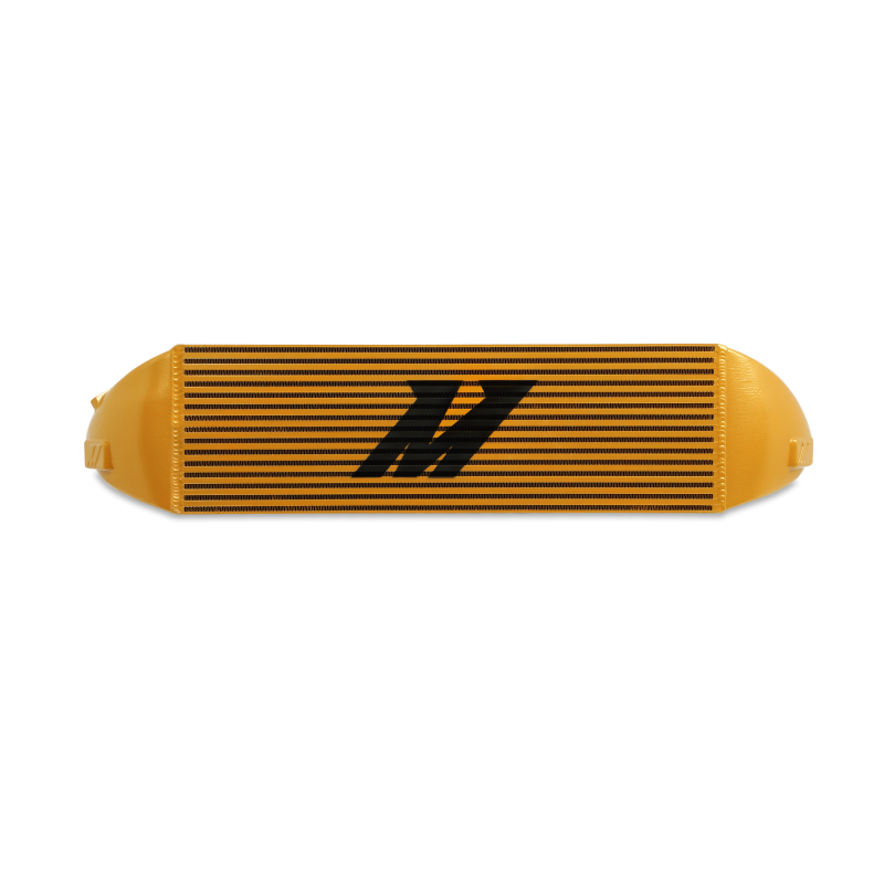 Mishimoto 2013-2018 Ford Focus ST Performance Intercooler - Gold