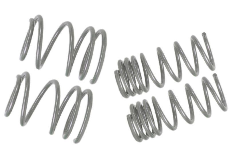 Whiteline WSK-SUB004 Performance Lowering Springs for 2008-2014 Subaru Impreza WRX STI Limited Hatchback