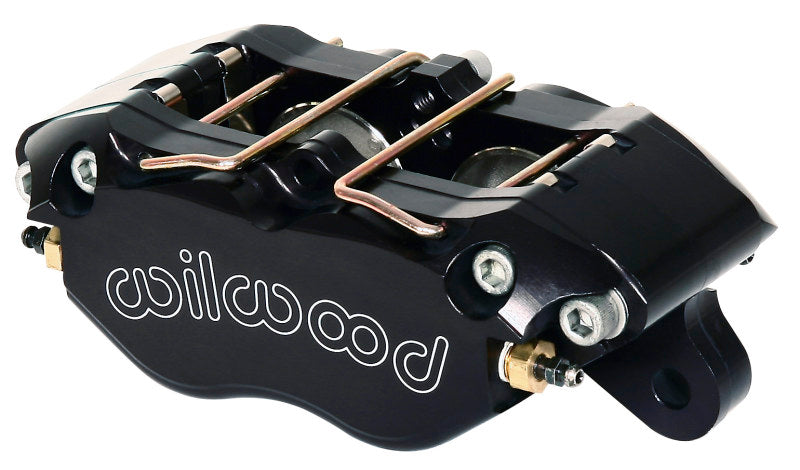 Wilwood Dynapro 5.25-inch Lug Mount Caliper with 1.75-inch Pistons and .38-inch Disc - Part Number 120-9695