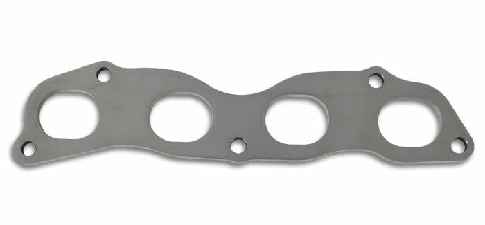 Vibrant T304 Stainless Steel Exhaust Manifold Flange for Honda/Acura K-Series Engines - Part #1460K