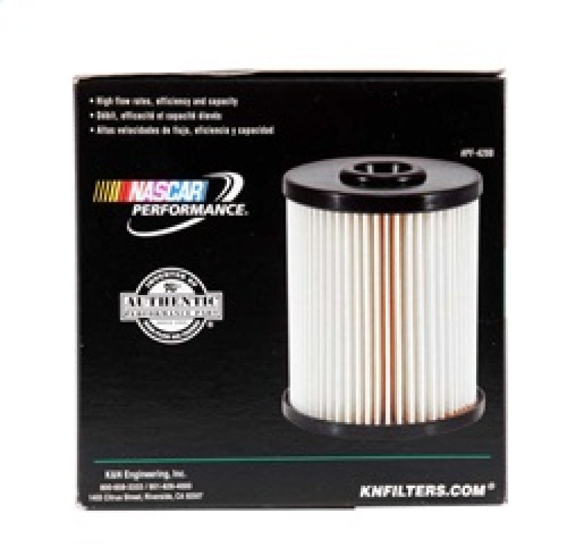 K&N Engineering PF-4200 Performance Cartridge Fuel Filter for Dodge Ram 2500 and 3500 (2006-2007)