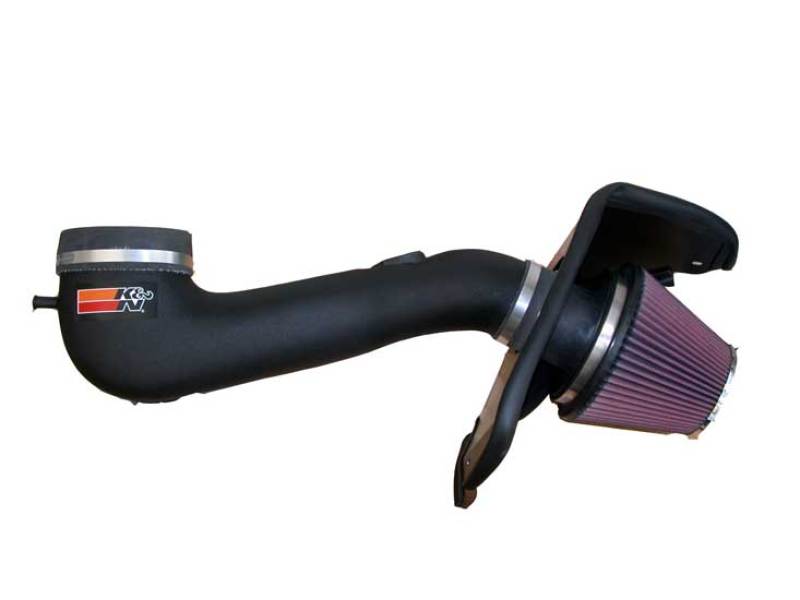 K&N Engineering 57-2565 Performance Intake Kit for 2005-2006 Ford Mustang GT V8-4.6L