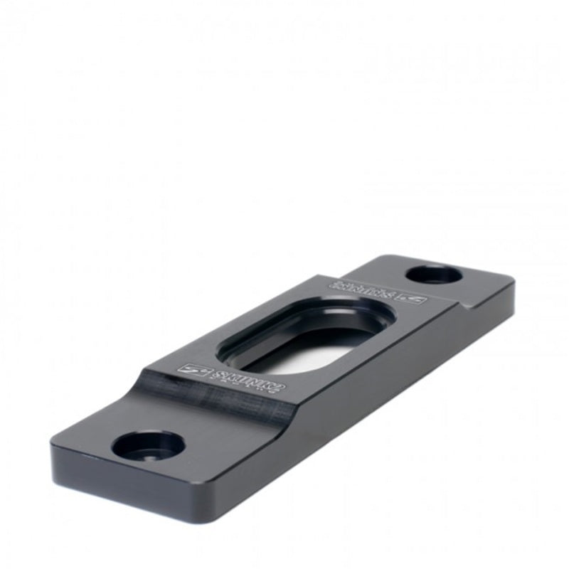 Skunk2 Racing Black Series Billet Battery Tiedown for Honda Civic and Acura Integra
