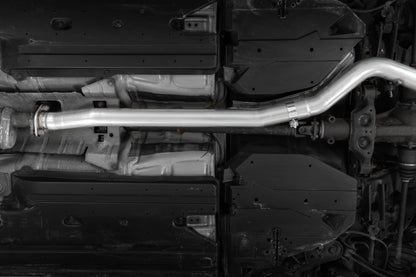 MBRP Armor Pro Series Cat-Back Exhaust System for Subaru Impreza 2011-2014, 2012-2014 WRX & STI 2.0L/2.5L with Burnt End Tips