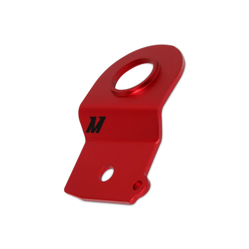 Mishimoto Aluminum Radiator Stay Set for 2015-2021 Subaru WRX and STI - Red