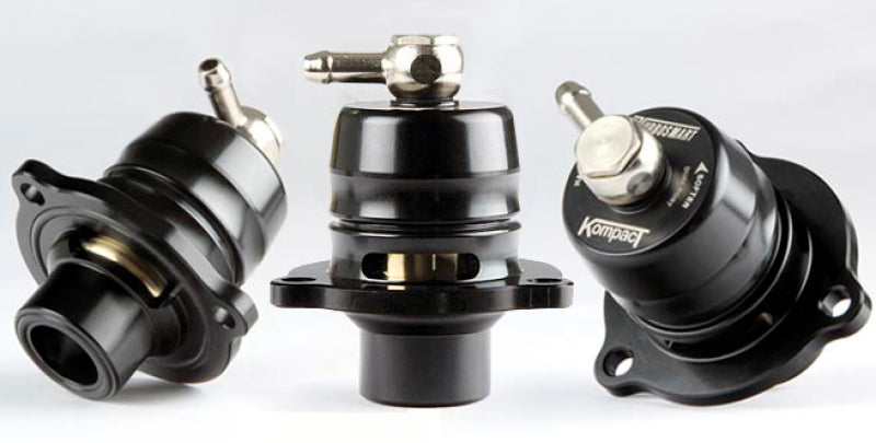 Turbosmart Kompact Dual Port Blow-Off Valve for Ford EcoBoost and Volkswagen Models