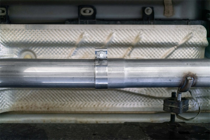 MBRP Armor Plus Series 3-Inch Muffler Bypass Pipe for 2012-2020 Ram 1500 5.7L - T409 Stainless Steel