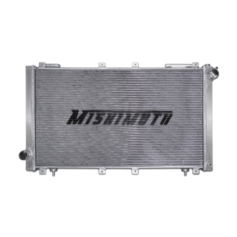 Mishimoto 90-94 Subaru Legacy Turbo Aluminum Radiator - Efficient Engine Cooling