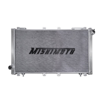 Mishimoto 90-94 Subaru Legacy Turbo Aluminum Radiator - Efficient Engine Cooling