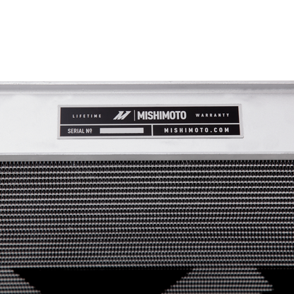 Mishimoto 2015+ Ford Mustang GT Performance Aluminum Radiator with 52mm 3-Row Core
