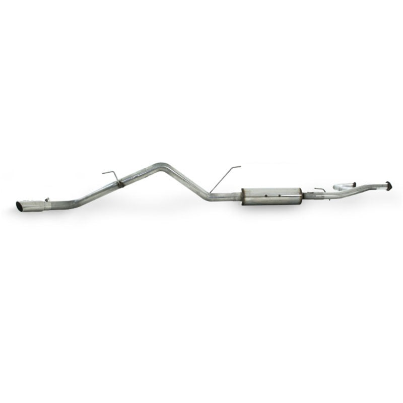 MBRP Armor Plus Series Cat Back Exhaust System for Nissan Frontier 2005-2009 4.0L V6