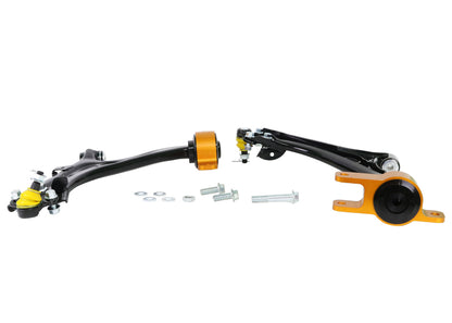 Whiteline KTA288 Front Lower Control Arm Kit for 2016-2017 Honda Civic