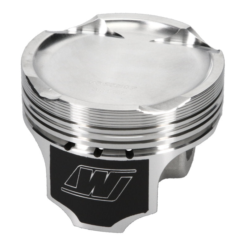 Wiseco K565M82 Professional Series Forged Piston Set for GM 1.8L Engines – 82mm Bore
