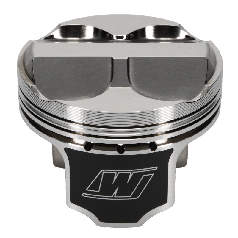 Wiseco K573M865AP Honda K20A Forged Racing Piston Set – 86.50 mm Bore, 30 mm Compression Height, 0.866 in. Pin Diameter