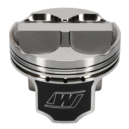 Wiseco K573M87AP Honda K20A Forged Racing Piston Set - 87mm Bore, 30mm Compression Height