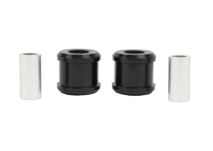 Whiteline W0588 Inner Toe Control Arm Bushing Kit for Mitsubishi Lancer Evo 8/9 (2003-2008)