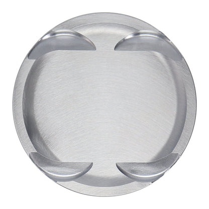 Wiseco BMW M54B30 Forged Racing Pistons Set – 84.50 mm Bore, 7.3 cm Dish, 9.0:1 Compression Ratio, Part KE325M845