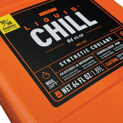 Mishimoto Liquid Chill Radiator Coolant Additive - Enhance Cooling Efficiency and Thermal Management
