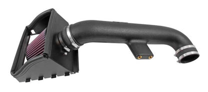 K&N Engineering 57-2591 Performance Cold Air Intake Kit for 2015-2016 Ford F-150 5.0L V8