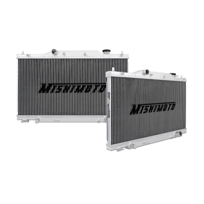 Mishimoto Aluminum Radiator for 2002-2005 Honda Civic Si and Type R